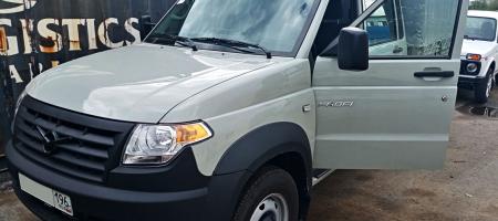 GPS/ГЛОНАСС мониторинг легкового служебного транспорта