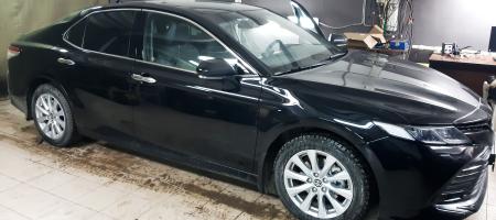 Спутниковый мониторинг Toyota Camry