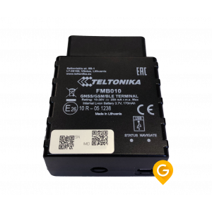 GPS/ГЛОНАСС трекер Teltonika FMB010