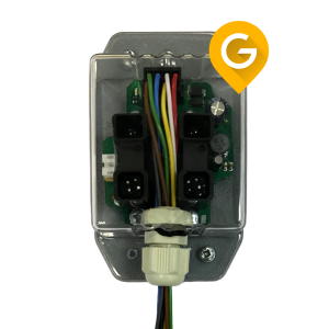 Датчик пассажиропотока ПП-01